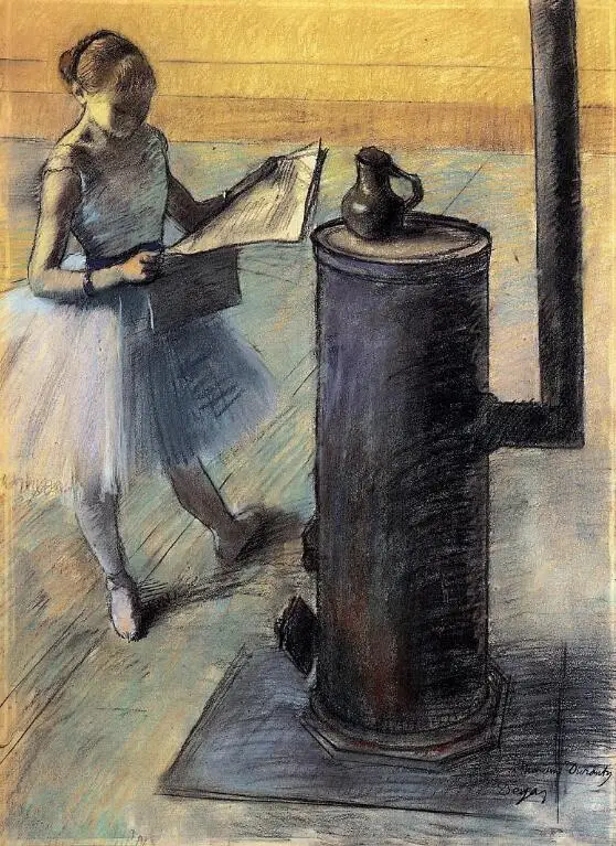 High quality Oil painting Canvas Reproductions Dancer resting (1879-1880) By Edgar Degas hand painted
High quality Oil painting Canvas Reproductions Dancer resting (1879-1880) By Edgar Degas hand painted