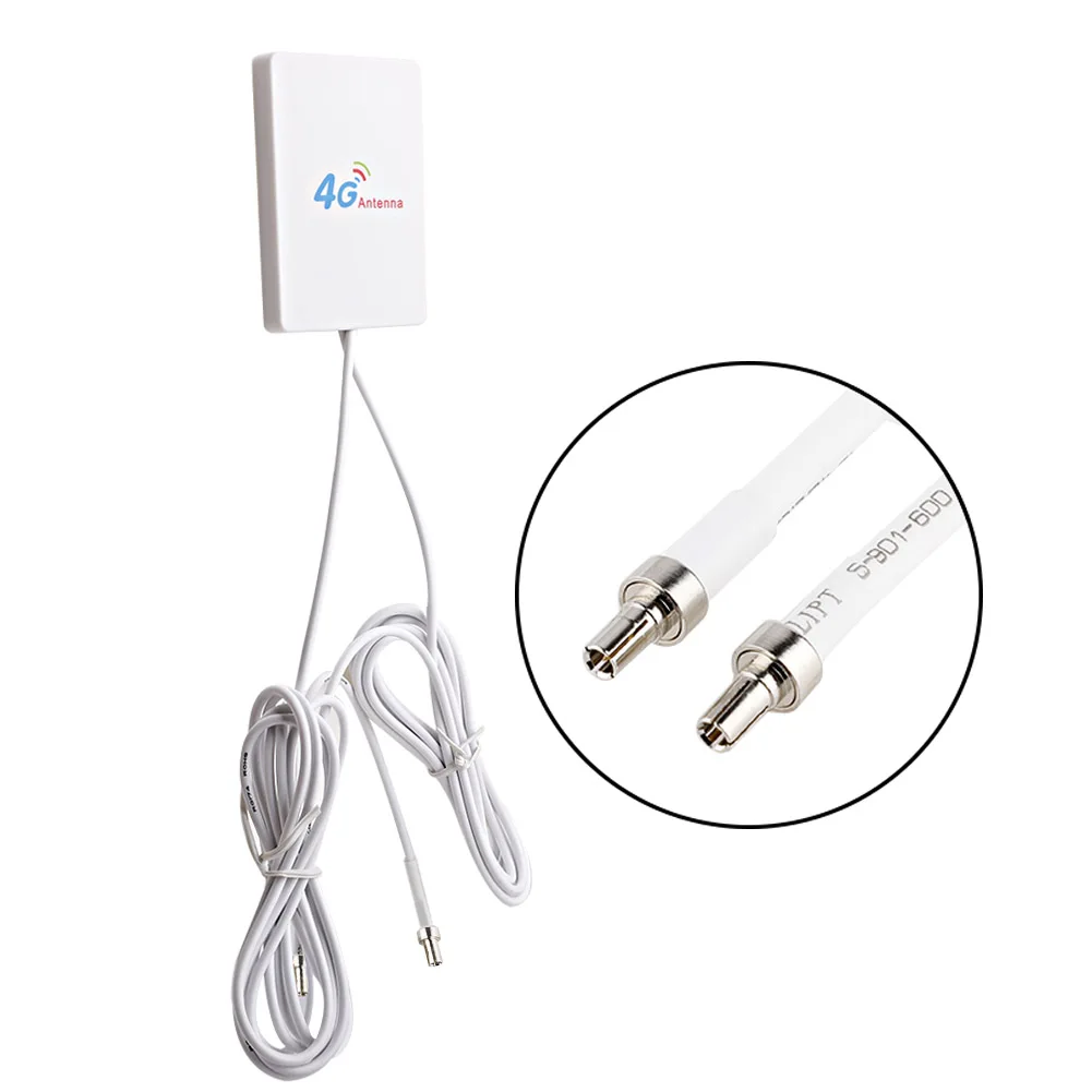 2019 New 4G Outdoor Antene SMA TS9 CRC9 Conector External Antenna for Mobile Signal Booster Router
2019 New 4G Outdoor Antene SMA TS9 CRC9 Conector External Antenna for Mobile Signal Booster Router