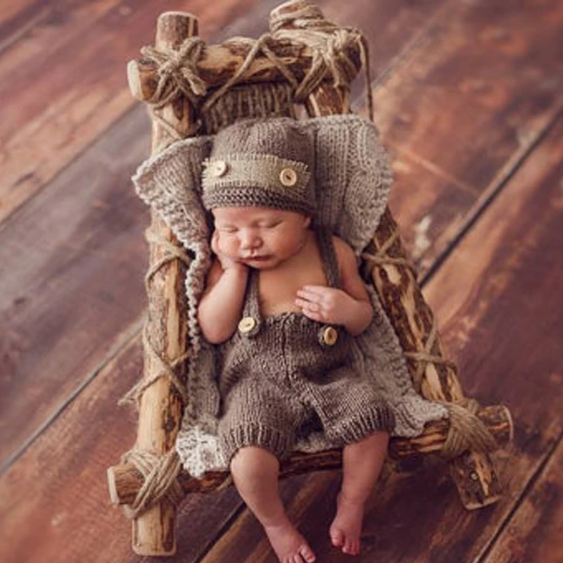 Newborn Photography Props Retro Photo Shoot For Baby Boys Infant Hat Pant Crochet Knitted Clothing Accessories Costume Outfit
Newborn Photography Props Retro Photo Shoot For Baby Boys Infant Hat Pant Crochet Knitted Clothing Accessories Costume Outfit