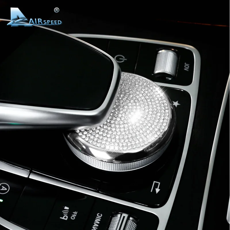 Скорость полета для Mercedes Benz C Class W205 GLC Class E Class W213 мультимедийная ручка Крышка Регулировка ручки управления крышка стайлинга автомобилей
Скорость полета для Mercedes Benz C Class W205 GLC Class E Class W213 мультимедийная ручка Крышка Регулировка ручки управления крышка стайлинга автомобилей