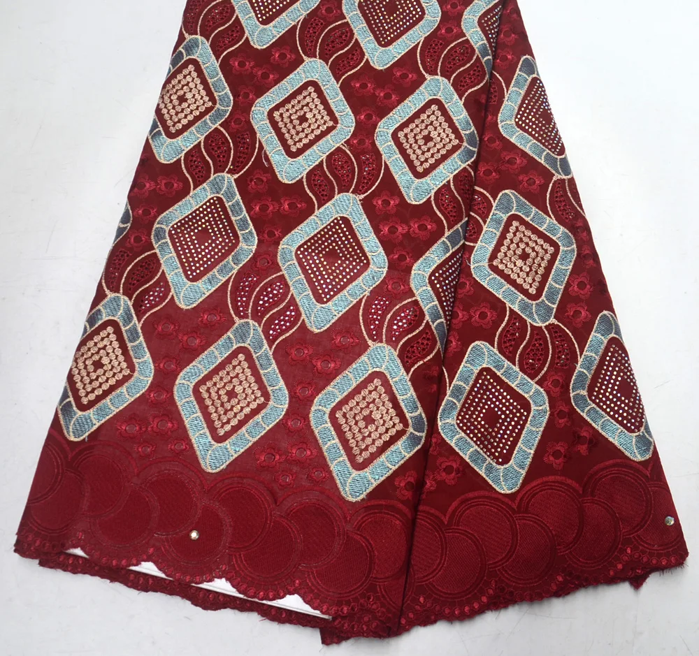 Latest Excellent High Quality Wine Swiss Voile lace with stones African Traditional Wedding Wine Swiss Voile lace fabrics
Latest Excellent High Quality Wine Swiss Voile lace with stones African Traditional Wedding Wine Swiss Voile lace fabrics
