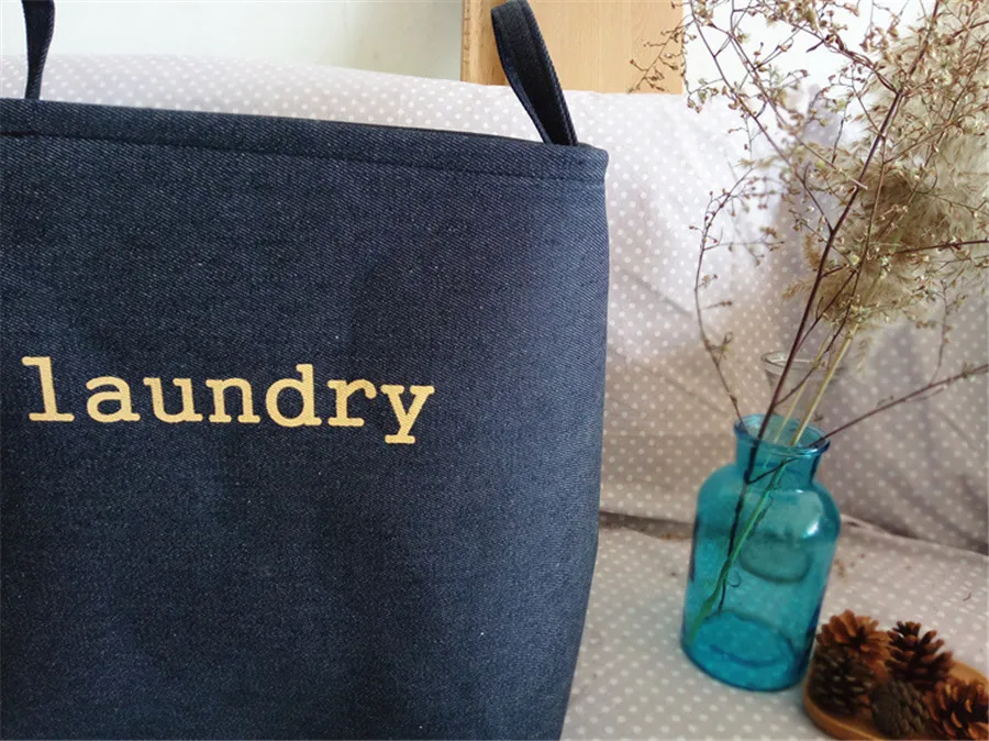 EVA double-layer Linen and Canvas Fabric Foldable Laundry Basket with two handle fodable Home use Storage Bag Basket
EVA double-layer Linen and Canvas Fabric Foldable Laundry Basket with two handle fodable Home use Storage Bag Basket