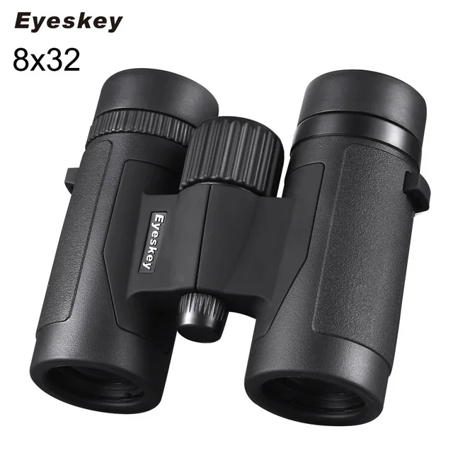 Eyeskey 8x32 Binoculars For Hunting Compact Multi-color Telescope with Bak4 Prism Camping Hunting Hiking Wholesale
Eyeskey 8x32 Binoculars For Hunting Compact Multi-color Telescope with Bak4 Prism Camping Hunting Hiking Wholesale