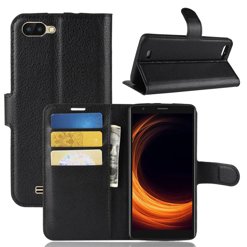 Чехол Blackview A20 чехол 5 роскошный чехол-кошелек для телефона из искусственной кожи A