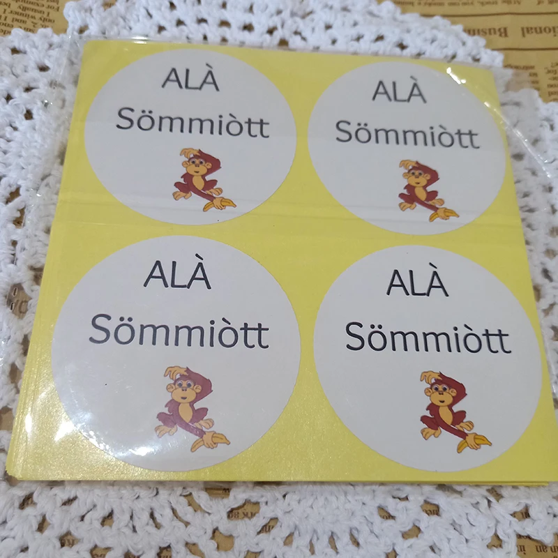 100pcs CustomizedPersonalized Wedding Stickers custom Candy Stickers Wedding engagement anniversary Party Favors Labels
100pcs CustomizedPersonalized Wedding Stickers custom Candy Stickers Wedding engagement anniversary Party Favors Labels