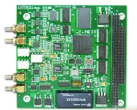 For PC104 acquisition card ART8011 AD:2 Road 12 100M 2M point RAM high speed oscillograph card
For PC104 acquisition card ART8011 AD:2 Road 12 100M 2M point RAM high speed oscillograph card