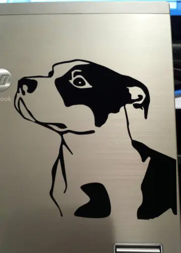 Виниловая наклейка Pitbull для автомобилей ford kia и MacBook Pro Air Mac|vinyl decals stickers|decal stickervinyl