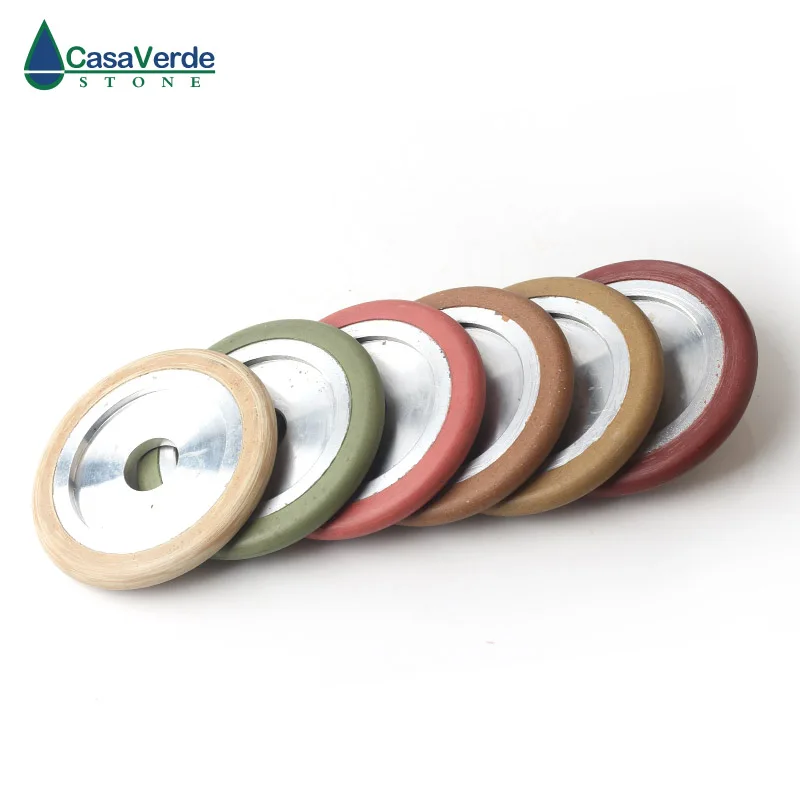 Free shipping 4 inch resin fluting wheels wet for flute grinding granite and marble
Free shipping 4 inch resin fluting wheels wet for flute grinding granite and marble