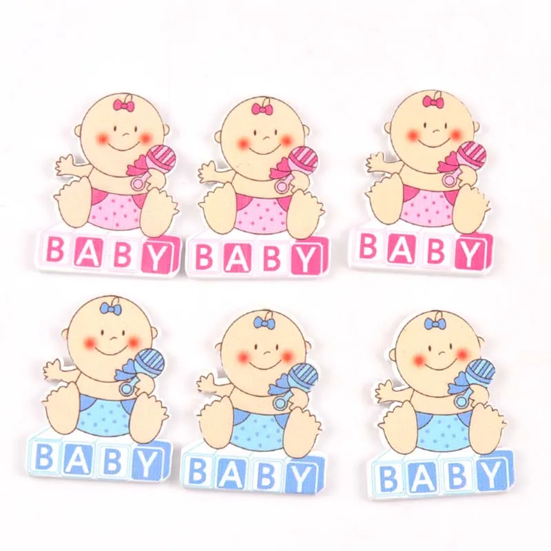blue/pink Lovely baby painting Woode Handmade Scrapbooking Craft for kis box decoration ornament 20pcs 35x26mm MT1916
blue/pink Lovely baby painting Woode Handmade Scrapbooking Craft for kis box decoration ornament 20pcs 35x26mm MT1916