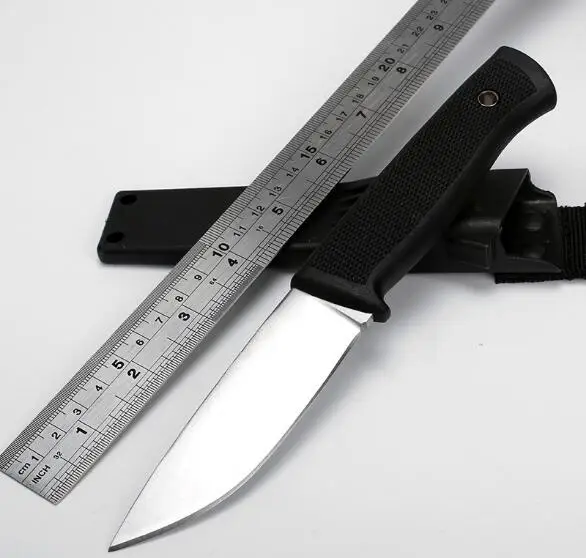 Fixed Blade Knife VG10 Blade Straight Knives Tactical Knife Camping Outdoor Survival Knife Utility Tools EDC Free shipping
Fixed Blade Knife VG10 Blade Straight Knives Tactical Knife Camping Outdoor Survival Knife Utility Tools EDC Free shipping