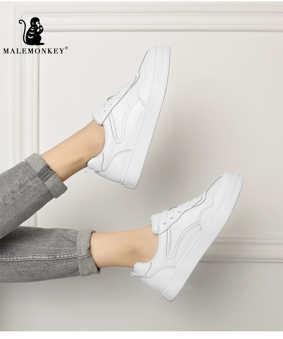 Male monkeys white female paragraph web celebrity leather flat sandals new white shoes leisure spring women casual sneakers
Male monkeys white female paragraph web celebrity leather flat sandals new white shoes leisure spring women casual sneakers