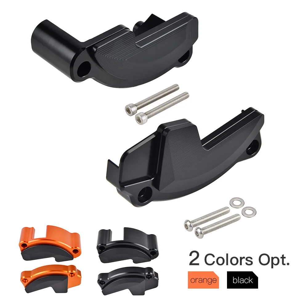 For KTM 1090 1190 1290 ADV Super Adventure 2013- 2017 2018 2019 2020 2021 Engine Case Slider Guard Protector Cover Left & Right
For KTM 1090 1190 1290 ADV Super Adventure 2013- 2017 2018 2019 2020 2021 Engine Case Slider Guard Protector Cover Left & Right