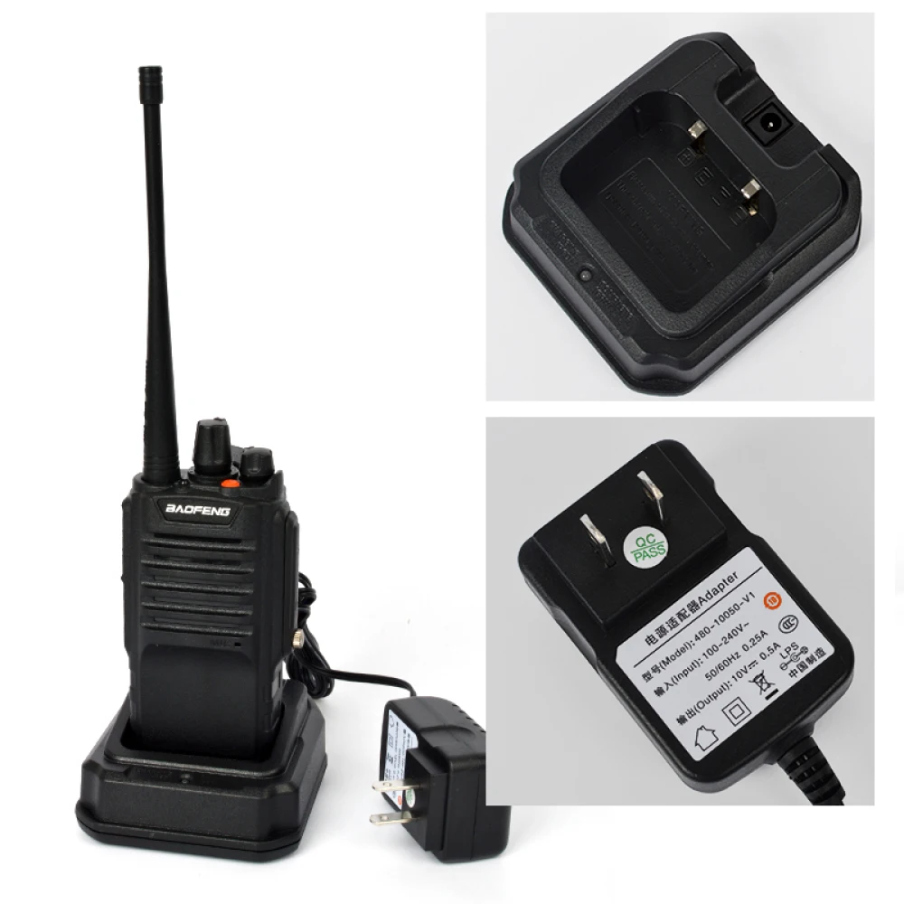 2pcs Baofeng BF-9700 High Power Walkie Talkie BF 9700 Long Range Walky Talky Professional Ham Radio Uhf Radio Comunicador 10 Km
2pcs Baofeng BF-9700 High Power Walkie Talkie BF 9700 Long Range Walky Talky Professional Ham Radio Uhf Radio Comunicador 10 Km