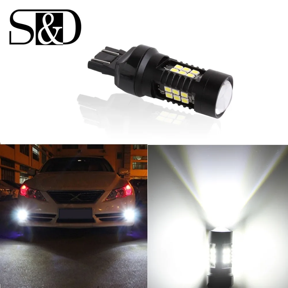 T20 WY21W LED W21/5W W21W 7440 7443 LED Bulbs Turn Signal Brake light Parking lamp Car Driving Tail Lamp Auto Light 12v 24v
T20 WY21W LED W21/5W W21W 7440 7443 LED Bulbs Turn Signal Brake light Parking lamp Car Driving Tail Lamp Auto Light 12v 24v