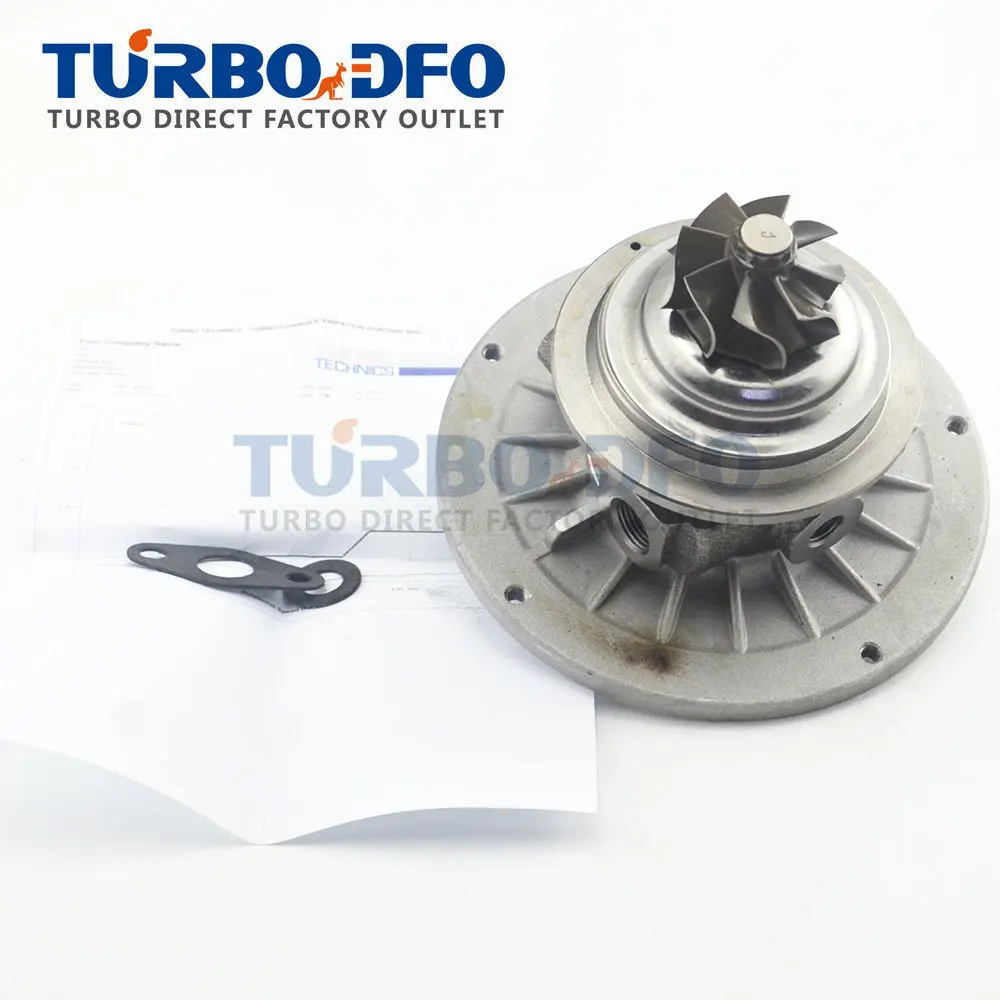 Турбинный турбокартридж chra RHF5-2B/KHF5-2B 28201-4X700 28201-4X701 для Hyundai townan 2 9 CRDi J3 / J3CR 120 кВт 163