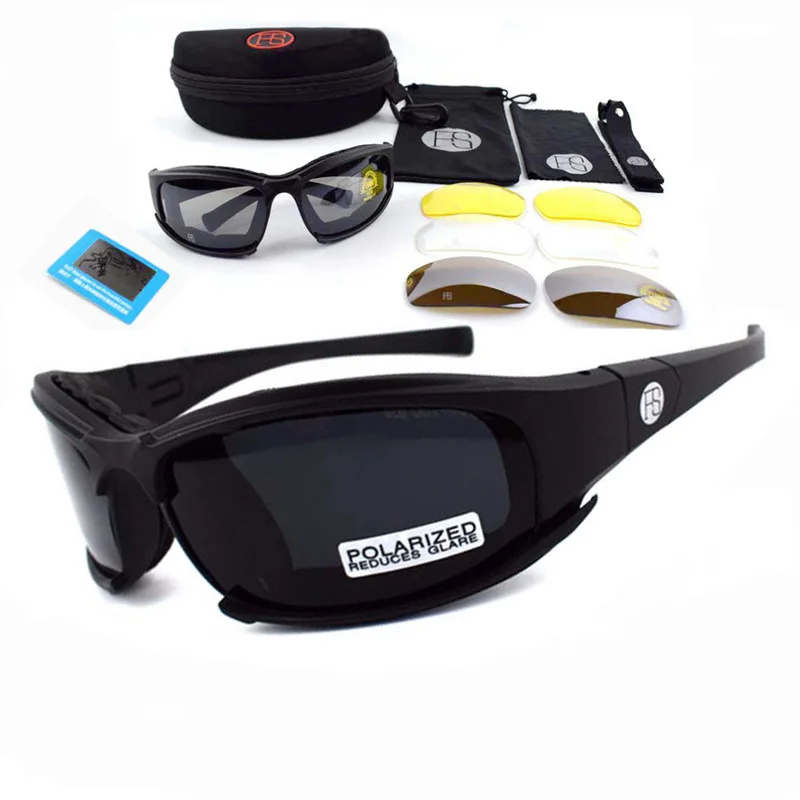 Tactical Glasses X7 Polarized Military Goggles Army Airsoft Shooting Glasses Paintball Hunting Hiking Protection Sunglasses Men
Tactical Glasses X7 Polarized Military Goggles Army Airsoft Shooting Glasses Paintball Hunting Hiking Protection Sunglasses Men