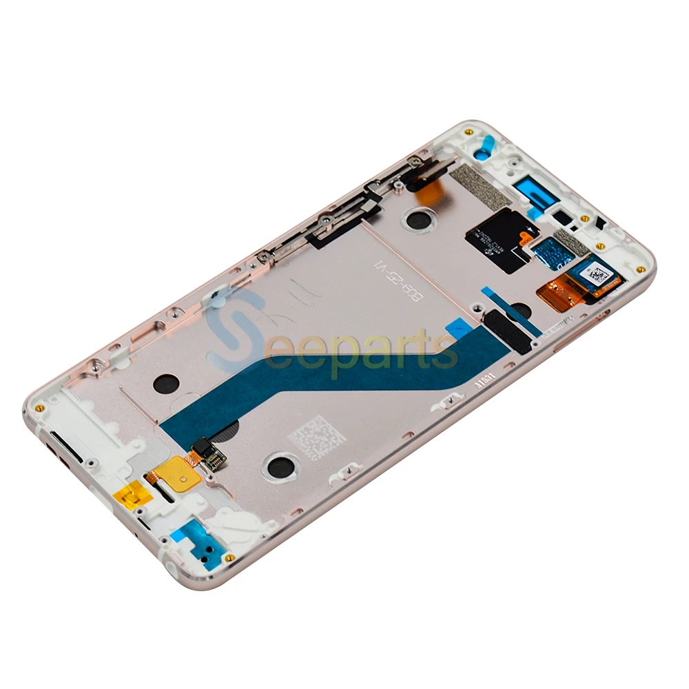 100% Tested 5.2" Lenovo ZUK Z2 Pro LCD Display Touch Screen Digitizer Assembly With Frame Replacement Parts ZUK Z2 PRO Display
100% Tested 5.2" Lenovo ZUK Z2 Pro LCD Display Touch Screen Digitizer Assembly With Frame Replacement Parts ZUK Z2 PRO Display