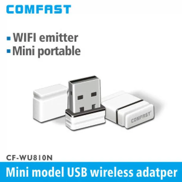 USB Wifi Adapter Ethernet Network Card 600Mbps 5Ghz Wi-Fi PC Antena WiFi Receiver AC Dongle Wi Fi | Компьютеры и офис