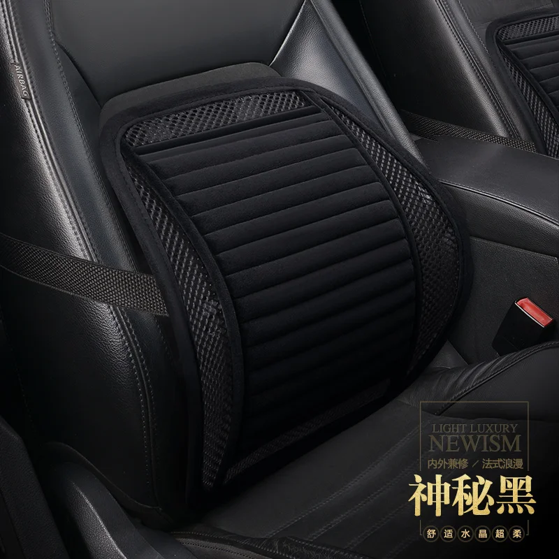 Universal warm Lumbar Support for office Chair Truck Vehicle Car Auto Back Supports Waist pillow cushion for car Back massager
Universal warm Lumbar Support for office Chair Truck Vehicle Car Auto Back Supports Waist pillow cushion for car Back massager
