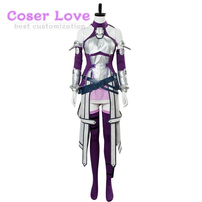 Искусство меча онлайн костюм Asuna для косплея (костюмированных игр) Костюм новогодний Рождественский Костюм
Искусство меча онлайн костюм Asuna для косплея (костюмированных игр) Костюм новогодний Рождественский Костюм