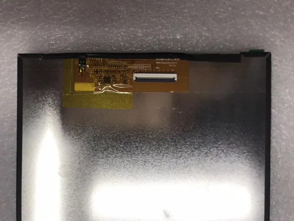Original 10.1inch LCD screen KD101N66-40NI-A2 KD101N66-40NI KD101N66 for tablet pc free shipping
Original 10.1inch LCD screen KD101N66-40NI-A2 KD101N66-40NI KD101N66 for tablet pc free shipping