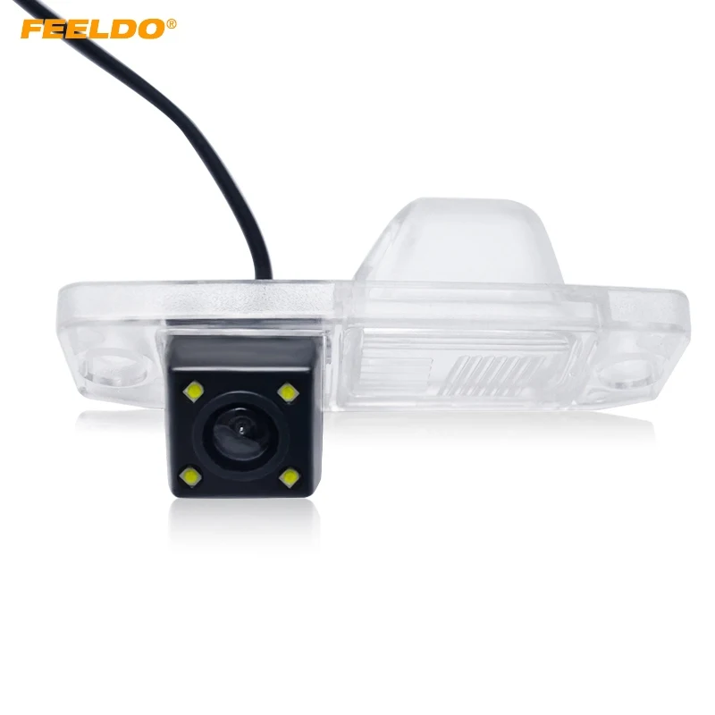 FEELDO 1Set Auto Backup Rear View Car Camera With LED For Hyundai Sonata/Elantra/Accent/Veracruz/Tucson/Carens #AM3920
FEELDO 1Set Auto Backup Rear View Car Camera With LED For Hyundai Sonata/Elantra/Accent/Veracruz/Tucson/Carens #AM3920
