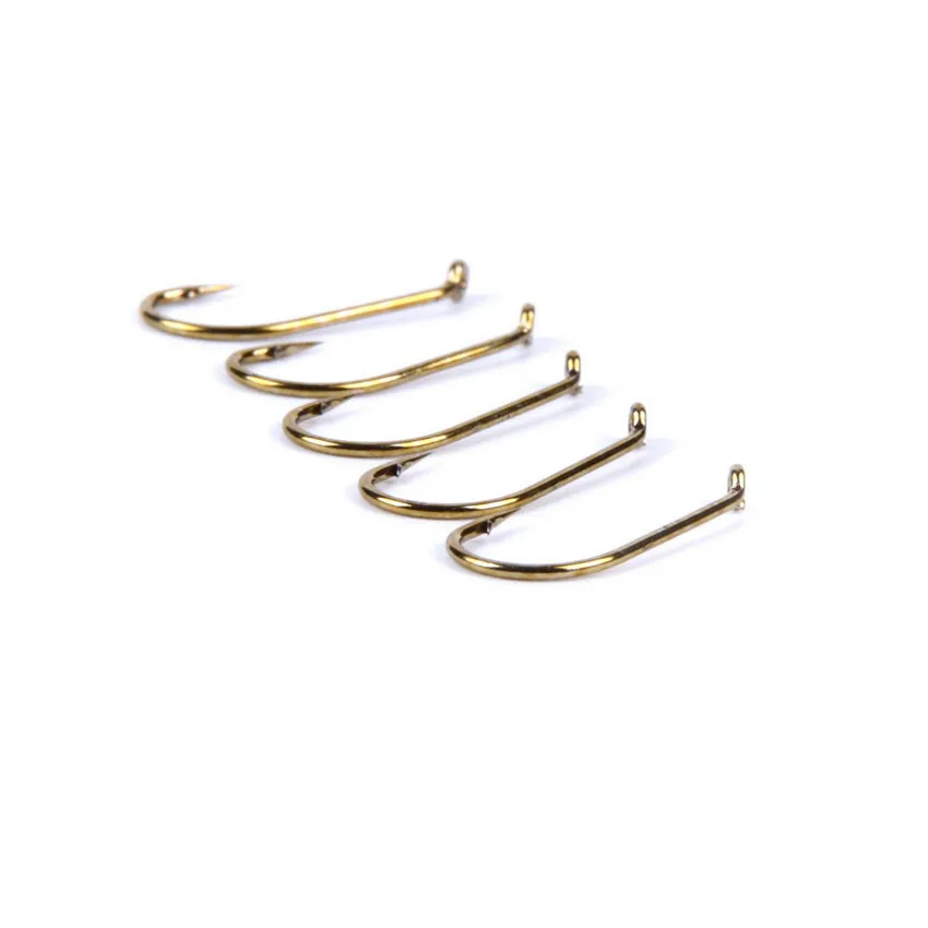1000PCS Size 8#-16# Carbon Steel Fishing Hook Worm Hook High Carbon Steel Fishing Hook For Texas Rig Soft Bait
1000PCS Size 8#-16# Carbon Steel Fishing Hook Worm Hook High Carbon Steel Fishing Hook For Texas Rig Soft Bait