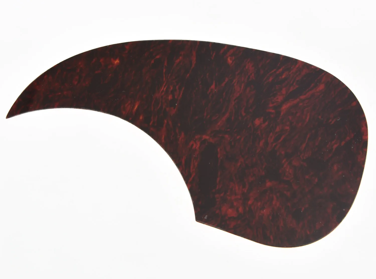 KAISH Teardrop Style Acoustic Guitar Pickguard Scratch Plate w/ Adhesive Red Tortoise
KAISH Teardrop Style Acoustic Guitar Pickguard Scratch Plate w/ Adhesive Red Tortoise