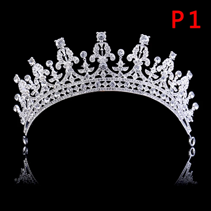 Crystal Rhinestone Wedding Crown Silver Gold Bride Tiaras And Crown Headdress Hair Accessories Women Wedding Bridal Headpiece
Crystal Rhinestone Wedding Crown Silver Gold Bride Tiaras And Crown Headdress Hair Accessories Women Wedding Bridal Headpiece