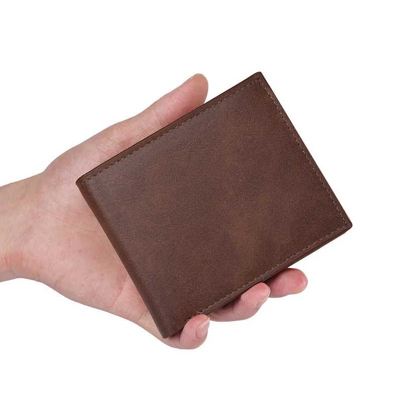 Famous Men Short Wallets Designer Bifold Wallet for Mens Brand Leather Card Holder Money Cash Wallet Small Purses
Famous Men Short Wallets Designer Bifold Wallet for Mens Brand Leather Card Holder Money Cash Wallet Small Purses