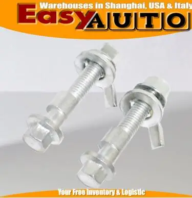 FRONT CAMBER KIT FOR HOND@ CIVI*C SI 02-05 ACUR@ RSX 02-06 Odyssey 99-04 Pilot 03-06
FRONT CAMBER KIT FOR HOND@ CIVI*C SI 02-05 ACUR@ RSX 02-06 Odyssey 99-04 Pilot 03-06