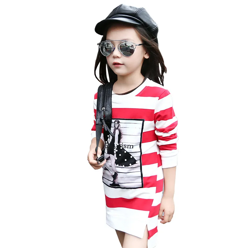 Children clothing kids girls t-shirt spring/autumn long bottom tops fashion shirt baby girls cotton stretch long-sleeved garment
Children clothing kids girls t-shirt spring/autumn long bottom tops fashion shirt baby girls cotton stretch long-sleeved garment