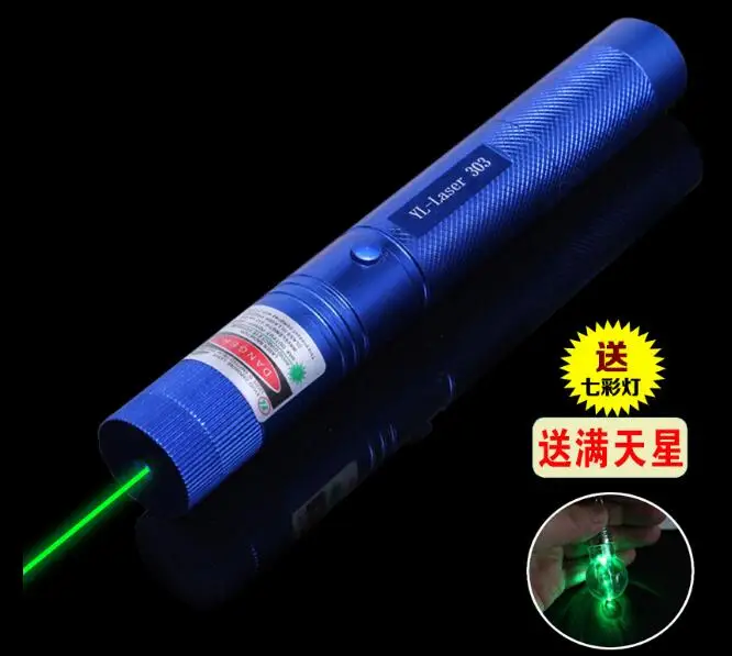 

High Power Military Green laser pointers 100w 100000m 532nm presenter Flashlight Light Burning Matches Burn Cigarettes Hunting