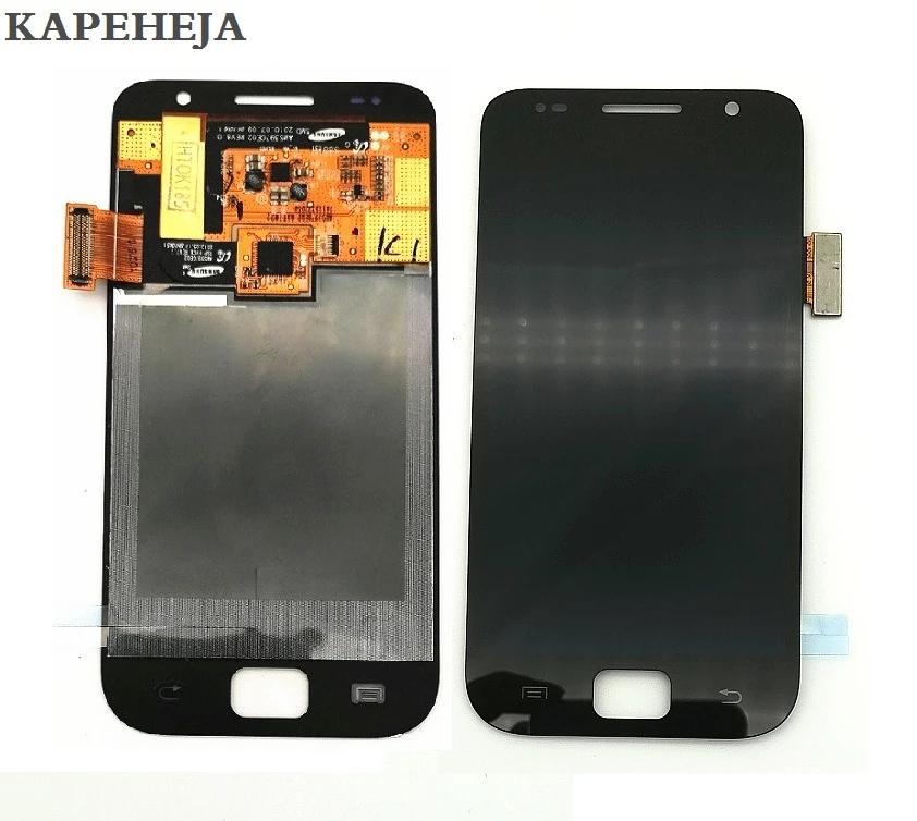 Super AMOLED LCD Display For Samsung Galaxy S S1 I9000 LCD Display Touch Screen Digitizer Assembly
Super AMOLED LCD Display For Samsung Galaxy S S1 I9000 LCD Display Touch Screen Digitizer Assembly