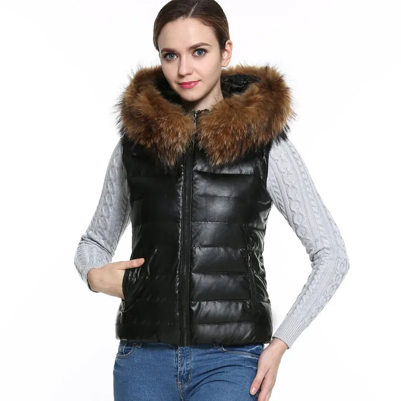 Fur Vest Women's Winter Jacket New Fashion Faux Fur Coat Female Sleeveless Hooded Jacket And Coats Plus Size Warm Faux Fur Vest
Fur Vest Women's Winter Jacket New Fashion Faux Fur Coat Female Sleeveless Hooded Jacket And Coats Plus Size Warm Faux Fur Vest
