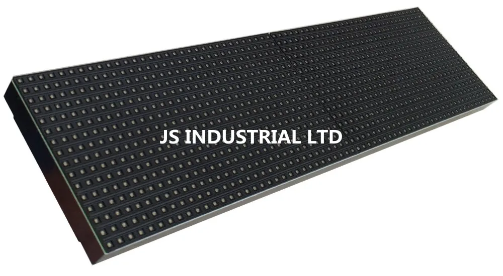 F3.75 / P4.75 Indoor SMD Dual Color Led Panel Display Module - 304*76mm - Constant Current- High Quality
F3.75 / P4.75 Indoor SMD Dual Color Led Panel Display Module - 304*76mm - Constant Current- High Quality