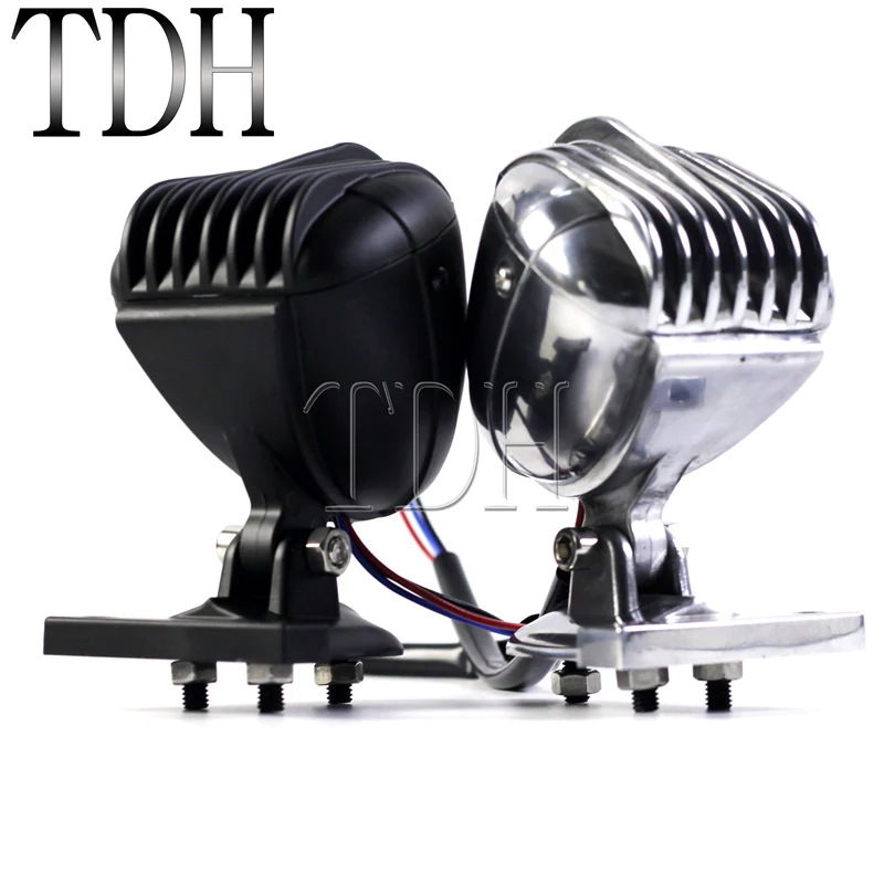 Motorcycle Fender Microphone Taillight LED Lamp Side-Mount For Harley Cafe Racer Bobber Chopper Custom Road King Universal
Motorcycle Fender Microphone Taillight LED Lamp Side-Mount For Harley Cafe Racer Bobber Chopper Custom Road King Universal