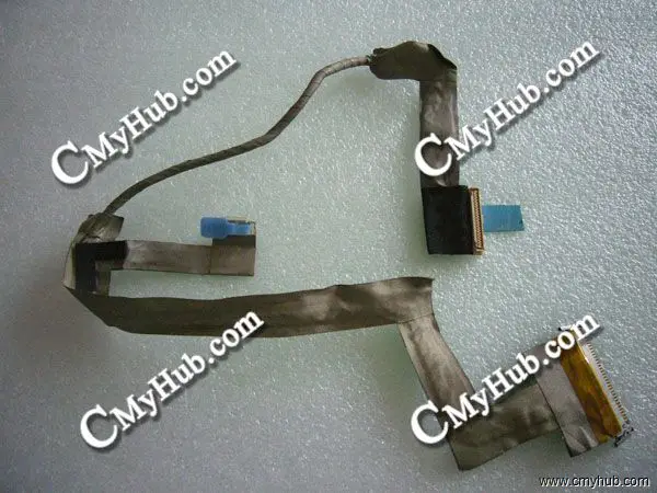 ЖК-кабель для Dell Inspiron 1300 120L 0WD269 WD269 50.4D918.001 50.4d919. 001 15,4"
ЖК-кабель для Dell Inspiron 1300 120L 0WD269 WD269 50.4D918.001 50.4d919. 001 15,4"
