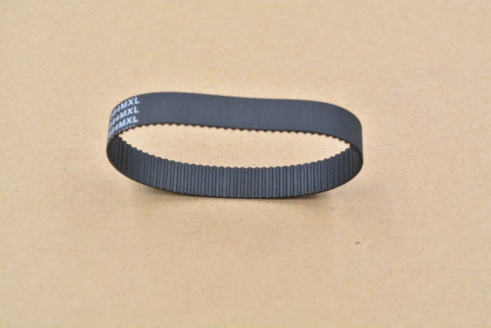 3d printer belt 67MXL B84MXL closed loop rubber timing belt teeth 84 length 170.688mm width 10mm
3d printer belt 67MXL B84MXL closed loop rubber timing belt teeth 84 length 170.688mm width 10mm