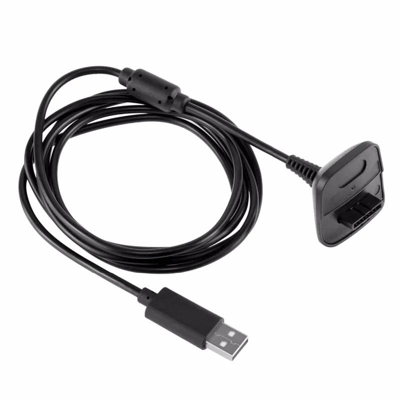 New Arrival Quick Charging Cable Cord Lead Kit For Microsoft Xbox 360 Wireless Controller USB Charger For Xbox 360
New Arrival Quick Charging Cable Cord Lead Kit For Microsoft Xbox 360 Wireless Controller USB Charger For Xbox 360