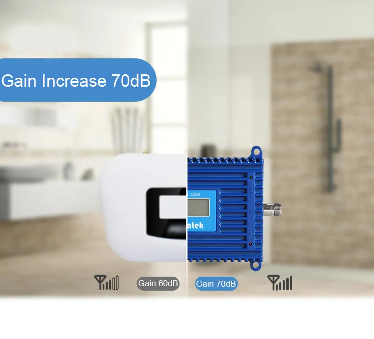Lintratek LCD Display GSM 2G 900 Mobile Phone Signal Booster MGC/ALC 20dBm 2g gsm Repeater Cellphone Booster 70dB Gain mini 20
Lintratek LCD Display GSM 2G 900 Mobile Phone Signal Booster MGC/ALC 20dBm 2g gsm Repeater Cellphone Booster 70dB Gain mini 20