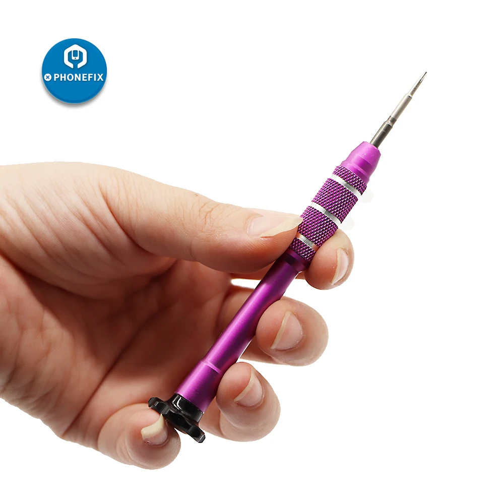 Magnetic Screwdrivers Screw Pickers DIY Phone Disassembly Tool Phillips 1.2mm 1.5mm Slotted 1.5mm 2.0mm Torx Pentalobe Y type
Magnetic Screwdrivers Screw Pickers DIY Phone Disassembly Tool Phillips 1.2mm 1.5mm Slotted 1.5mm 2.0mm Torx Pentalobe Y type