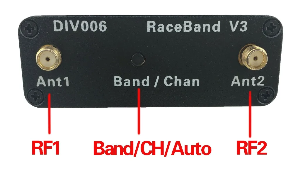 Aomway 5.8G 48CH AV Audio/Video Double Receiver DVR Recorder w/Cable for FPV Quadcopter Drone
Aomway 5.8G 48CH AV Audio/Video Double Receiver DVR Recorder w/Cable for FPV Quadcopter Drone