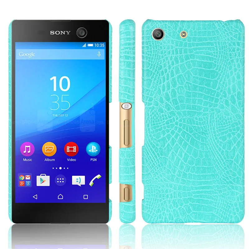 For Sony Xperia M 5 M5 E5603 Case Crocodile Pattern Hard PC+PU Leather Back Cover Case for Sony Xperia M5 Dual E5606 E5653 E5633
For Sony Xperia M 5 M5 E5603 Case Crocodile Pattern Hard PC+PU Leather Back Cover Case for Sony Xperia M5 Dual E5606 E5653 E5633