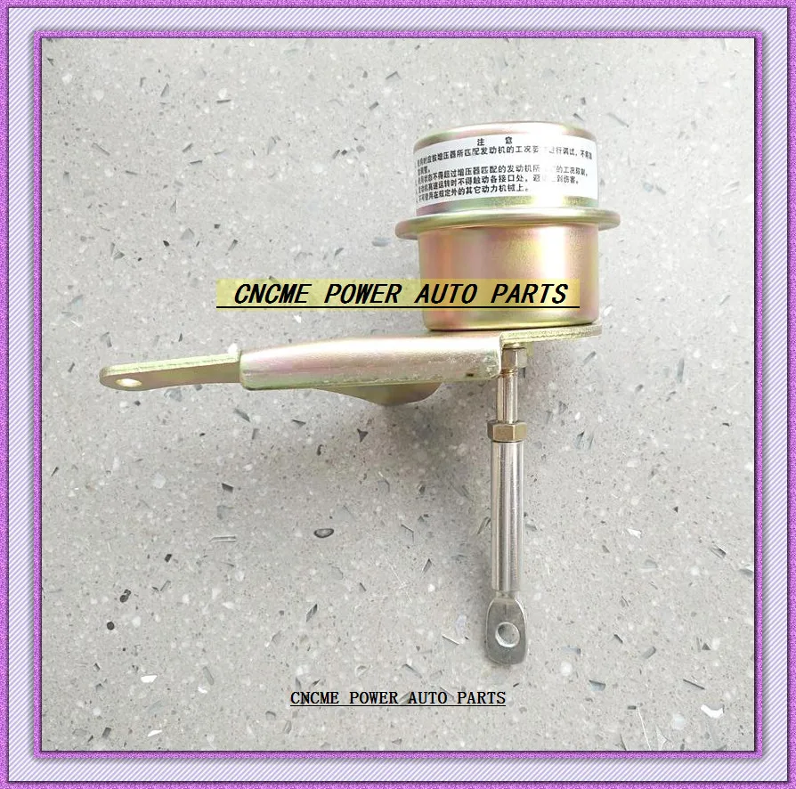 TURBO Actuator GT2538C 454207 454207-5001S 454184 454111 454224 for Ssang Yong Musso For Mercedes Benz Sprinter OM602 980 2.9L
TURBO Actuator GT2538C 454207 454207-5001S 454184 454111 454224 for Ssang Yong Musso For Mercedes Benz Sprinter OM602 980 2.9L