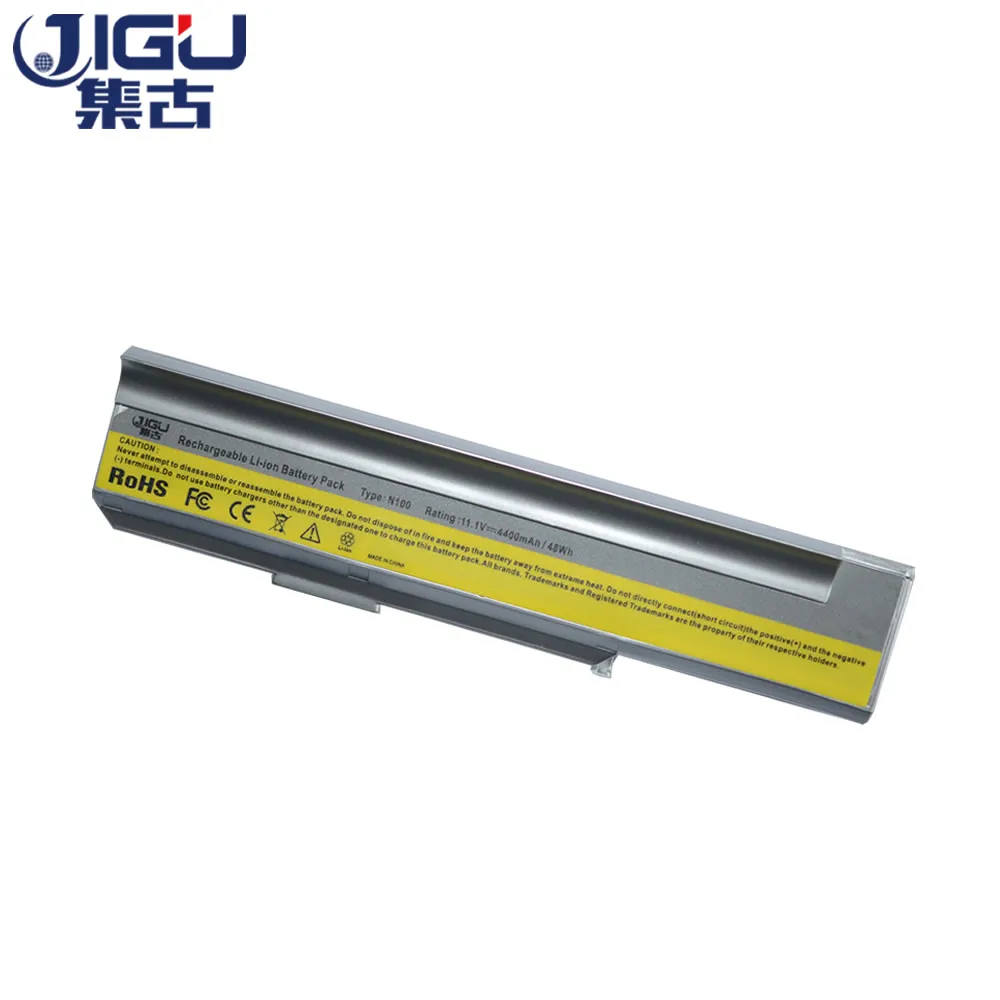 JIGU Replacement Laptop Battery 40Y8315 40Y8317 40Y8322 41U5027 For Lenovo 3000 C200 N100 N200 (15.4" widescreen)
JIGU Replacement Laptop Battery 40Y8315 40Y8317 40Y8322 41U5027 For Lenovo 3000 C200 N100 N200 (15.4" widescreen)