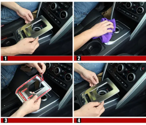 Car Central Console Panel Cover Trim For Land Rover Discovery Sport 2015 2016 Car Accessories
Car Central Console Panel Cover Trim For Land Rover Discovery Sport 2015 2016 Car Accessories