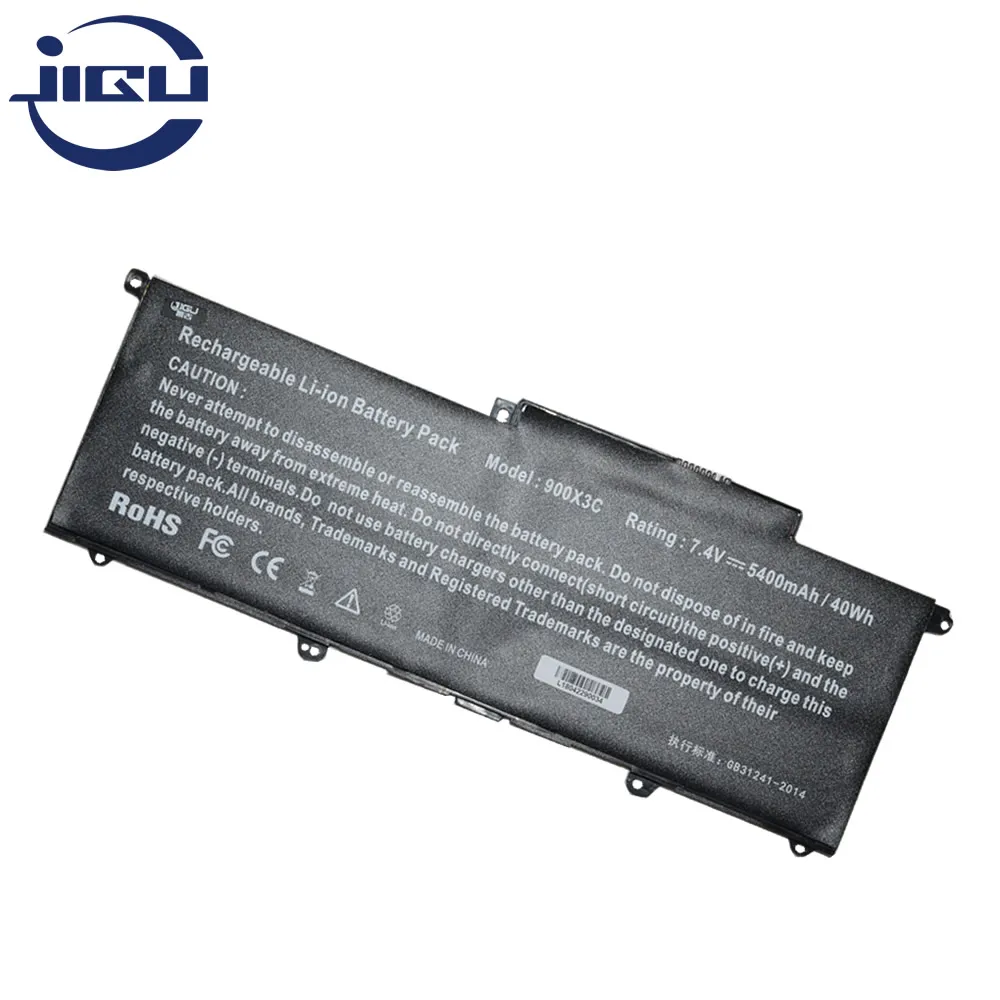 JIGU ноутбука Батарея AA PLXN4AR PBXN4AR BA43 00349A для samsung 900X3C 900X3D NP900X3D A05SG NP900X3E 3