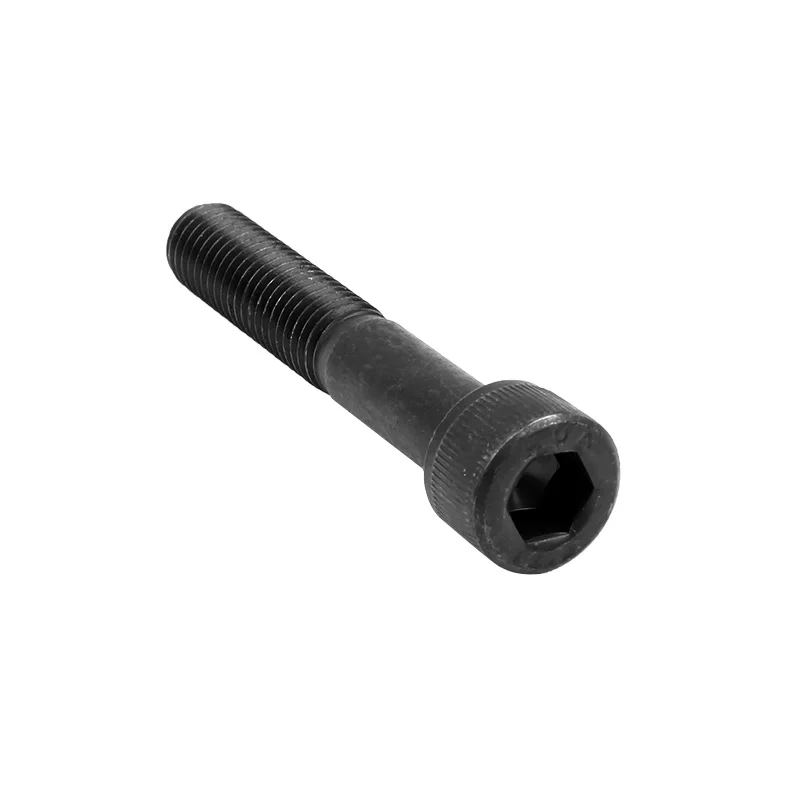 10pcs Black High-strength 12.9 Level Alloy Steel Screw M4*6-M4*100 Hexagonal round head screws
10pcs Black High-strength 12.9 Level Alloy Steel Screw M4*6-M4*100 Hexagonal round head screws