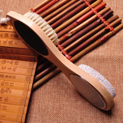 Foot Massage Tool Dead Skin Scrubber Exfoliator Cuticle Remover File Bristle Brush Pumice Stone Grinding Callus Scissor Care
Foot Massage Tool Dead Skin Scrubber Exfoliator Cuticle Remover File Bristle Brush Pumice Stone Grinding Callus Scissor Care